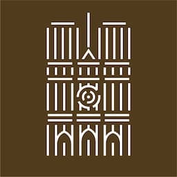 Logo Rebâtir Notre-Dame
